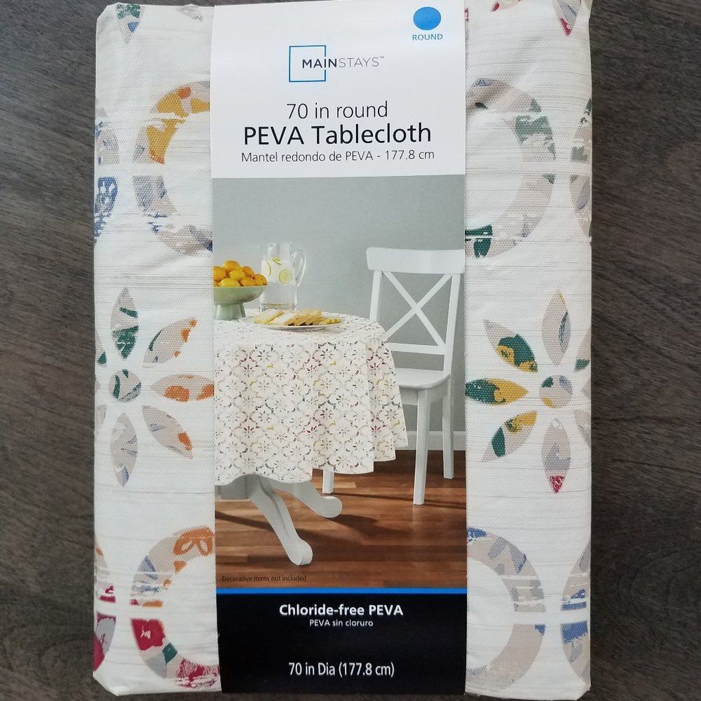 NWT Tablecloth